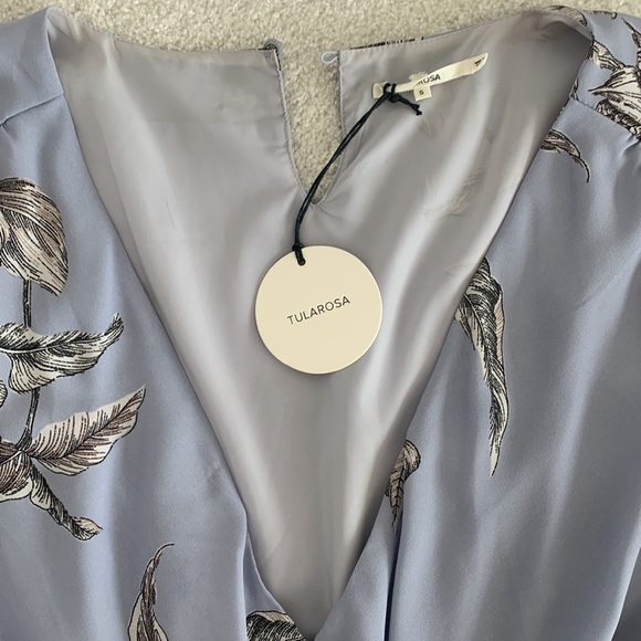 Brand new tularosa  Revolve romper small - Picture 2 of 3